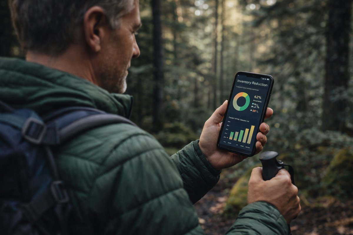 DTC inventory case study