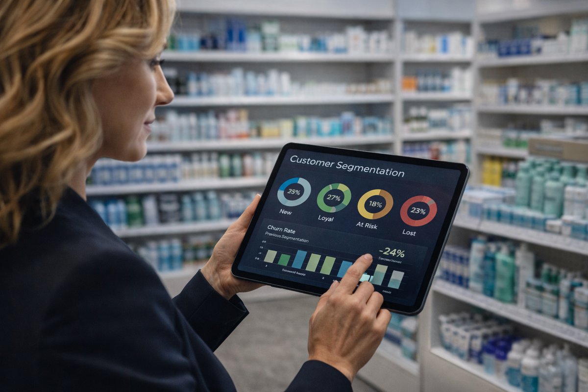 Health DTC retention case study